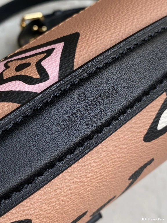 AAA Replica Ru VUITTON POCHETTE LOUIS MÉTIS 0805